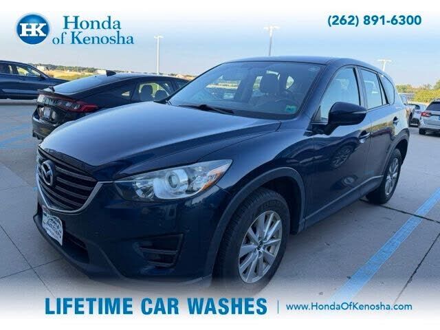 2016 MAZDA CX-5