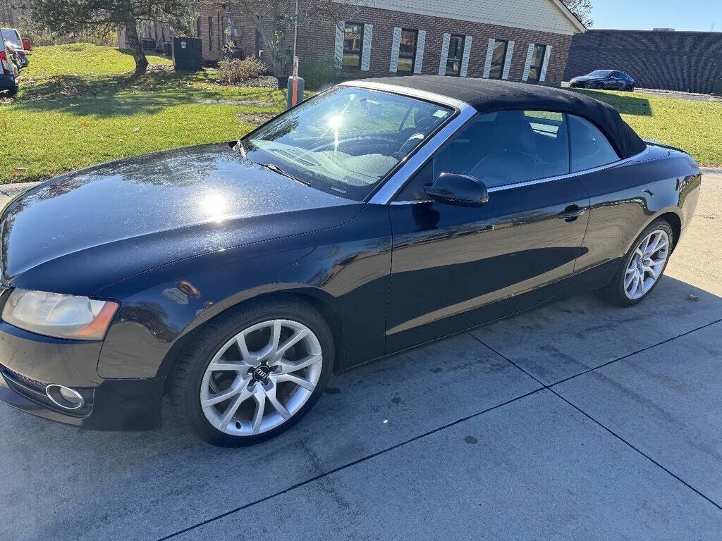 2010 AUDI A5