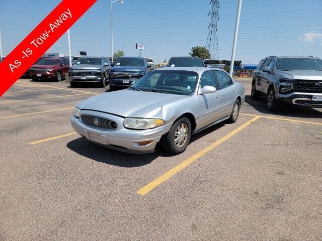 2003 BUICK LeSabre