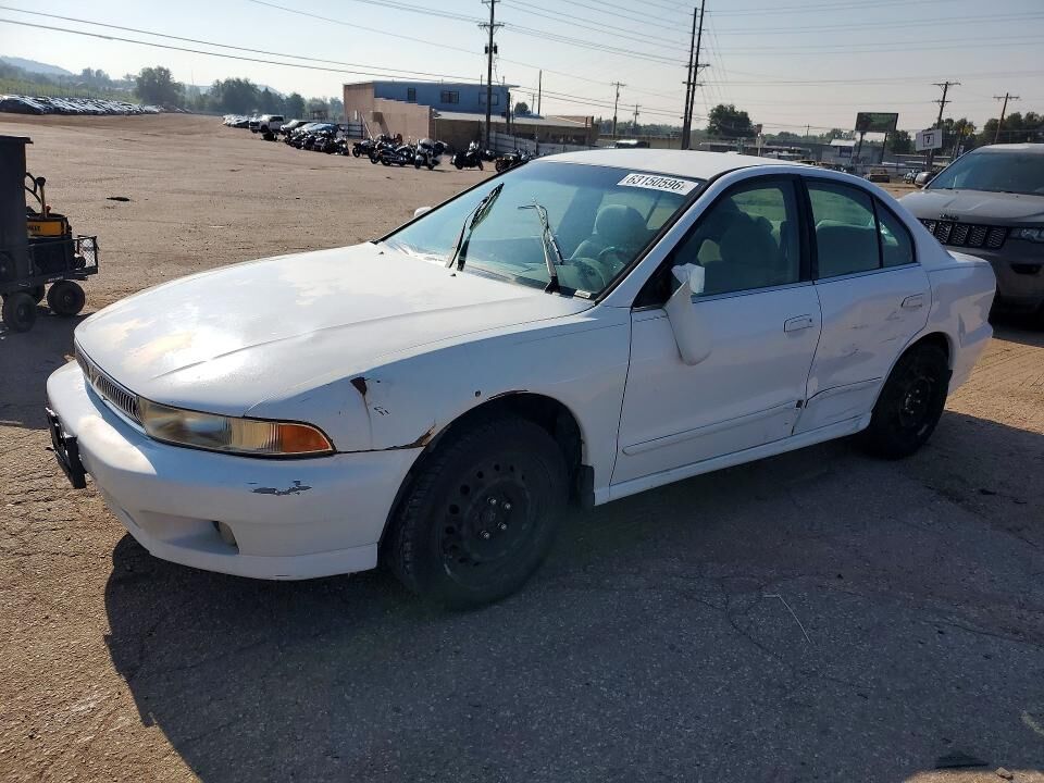 2000 MITSUBISHI Galant