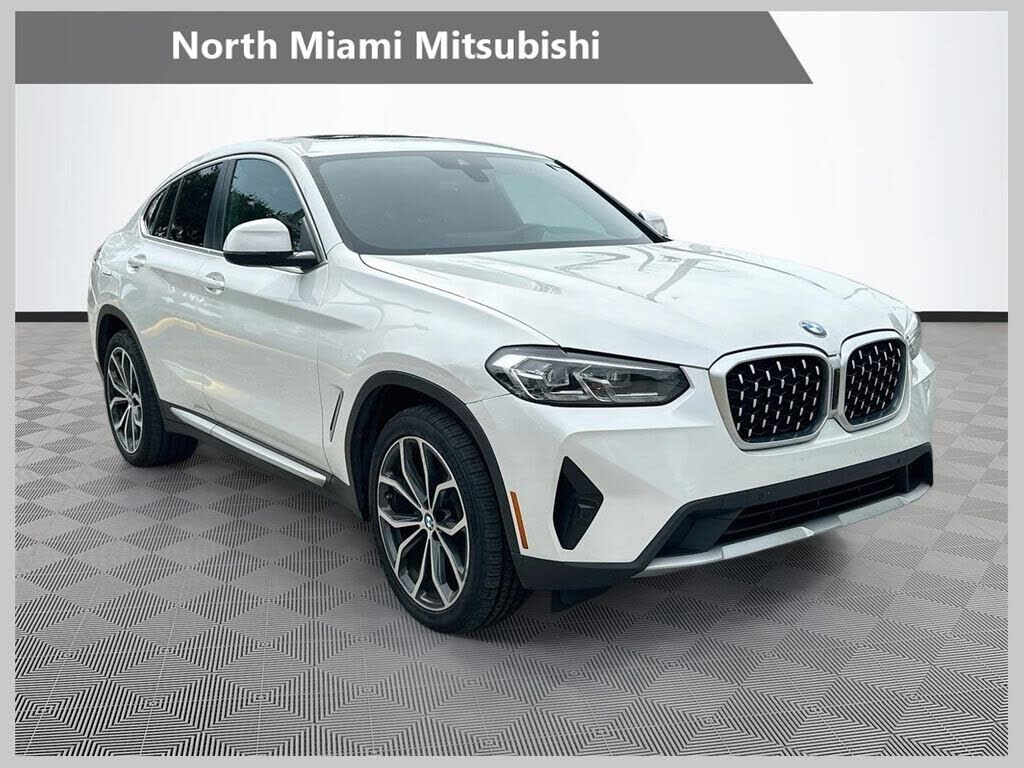 2023 BMW X4