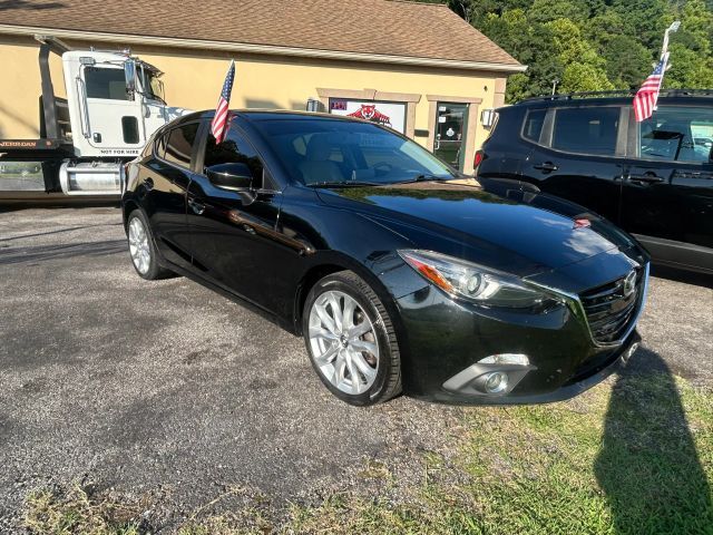 2015 MAZDA Mazda3
