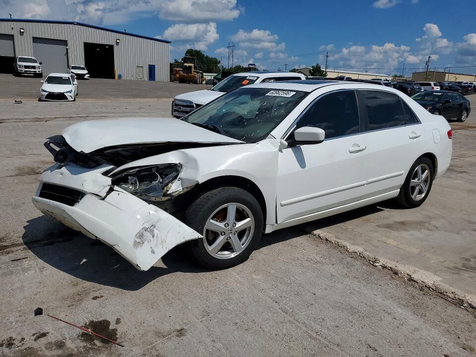 2004 HONDA Accord