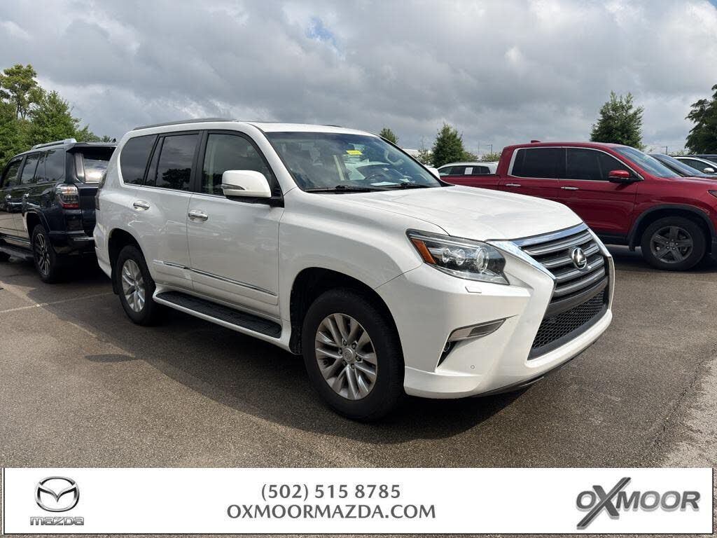 2017 LEXUS GX