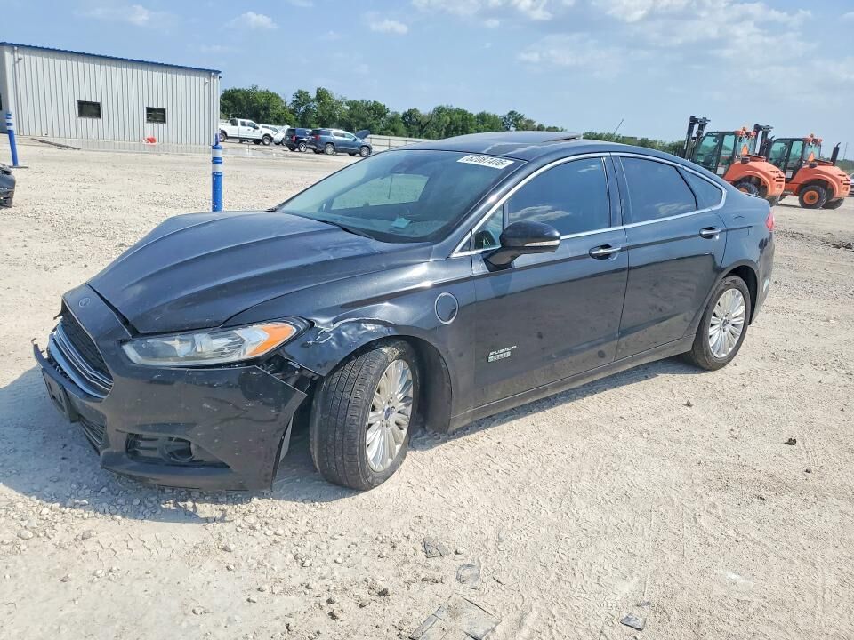 2014 FORD Fusion