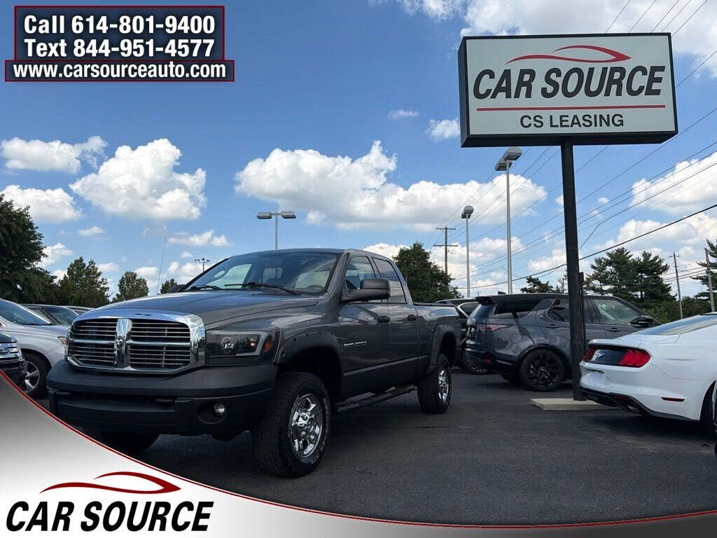 2006 DODGE Ram