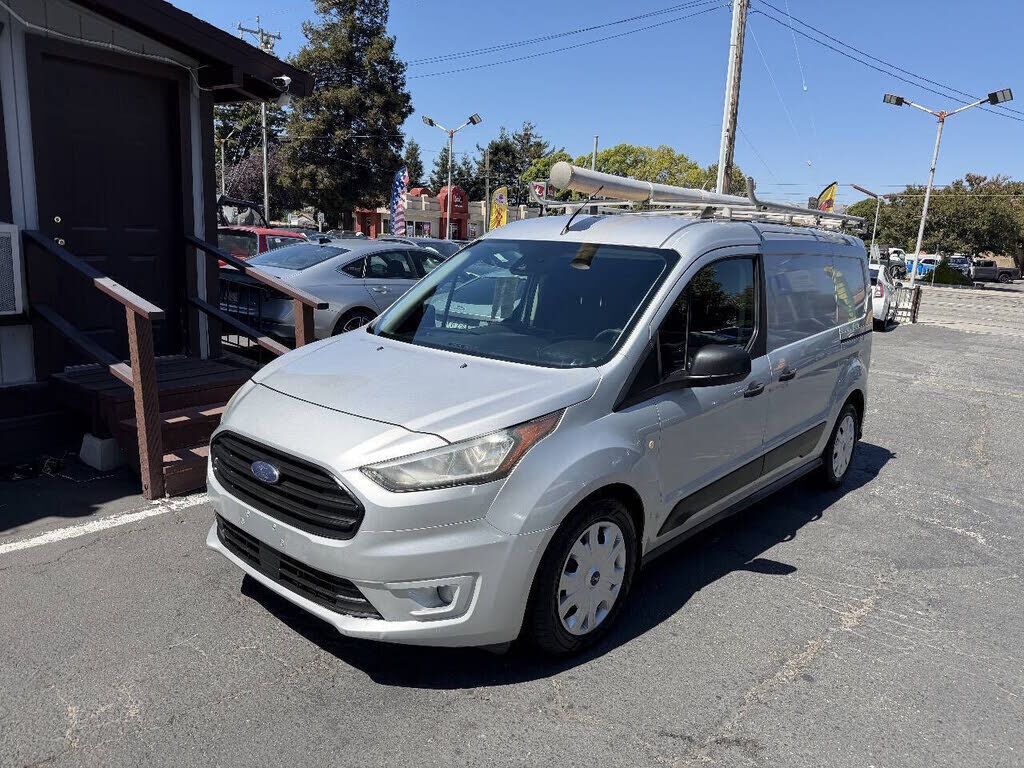 2021 FORD Transit