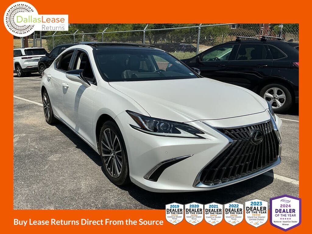 2023 LEXUS ES
