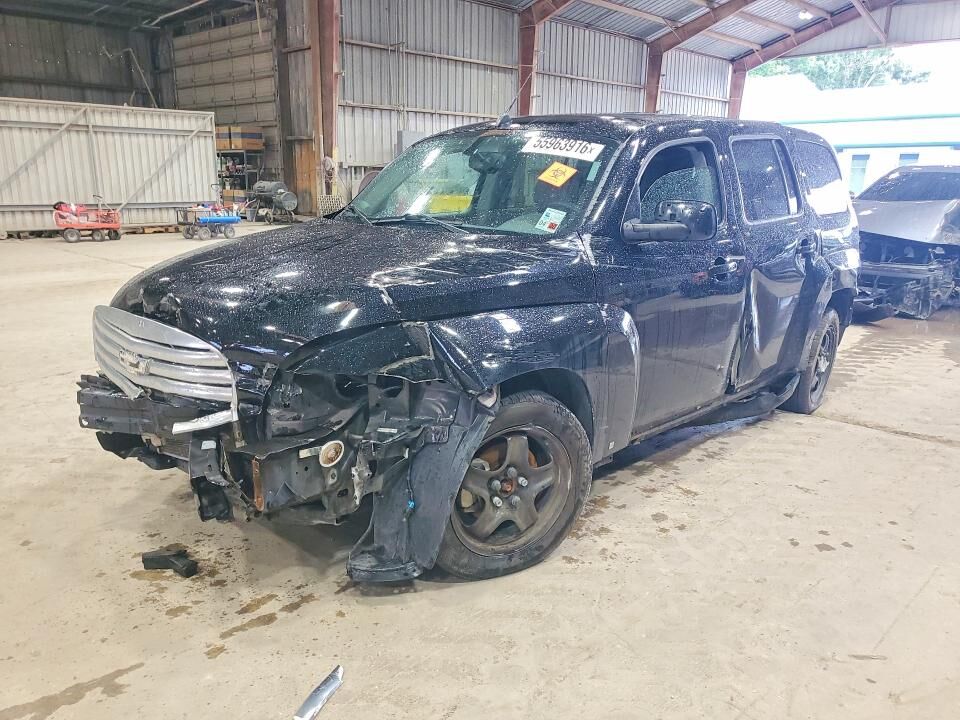 2008 CHEVROLET HHR