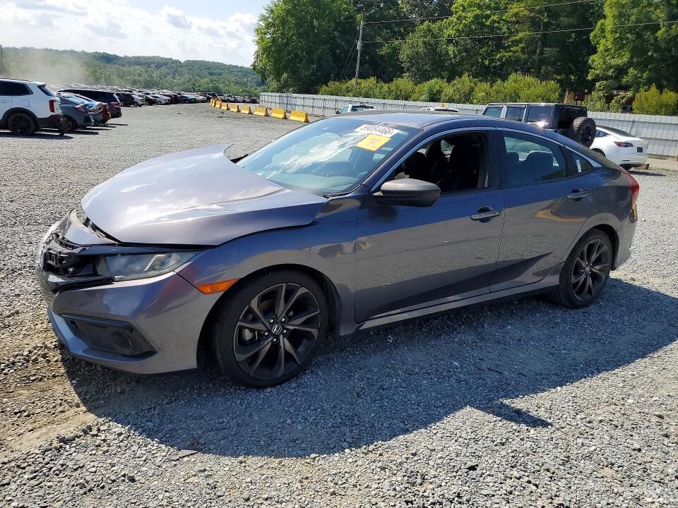 2019 HONDA Civic