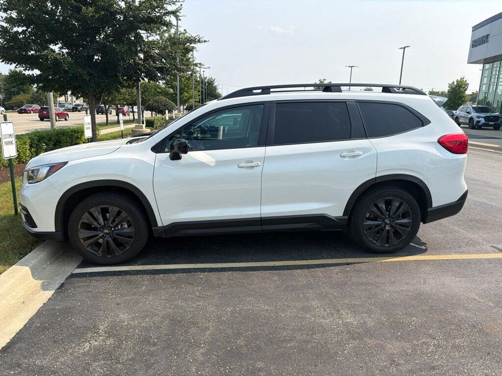 2022 SUBARU Ascent