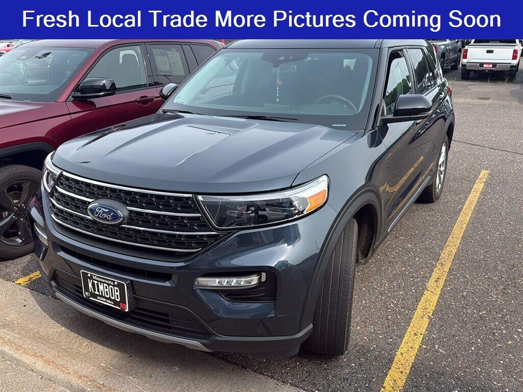 2023 FORD Explorer