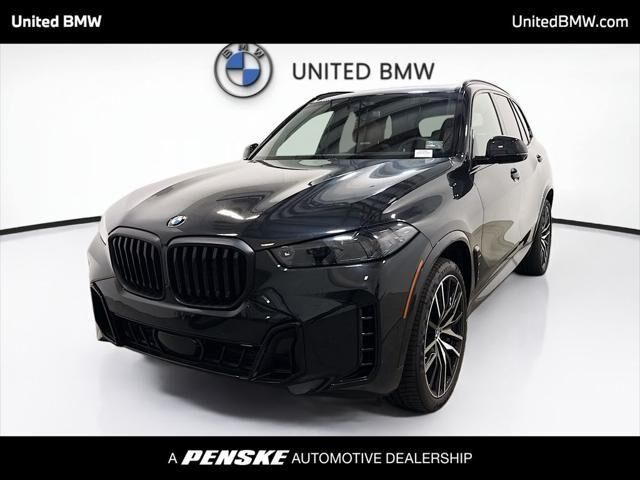 2026 BMW X5