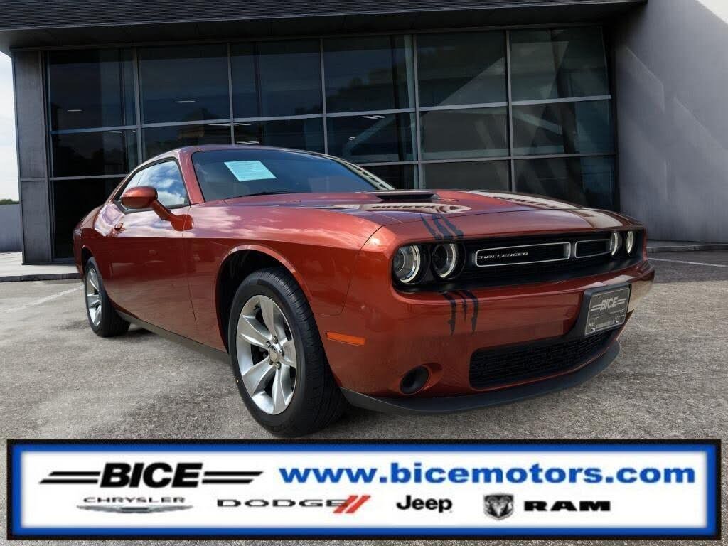 2020 DODGE Challenger