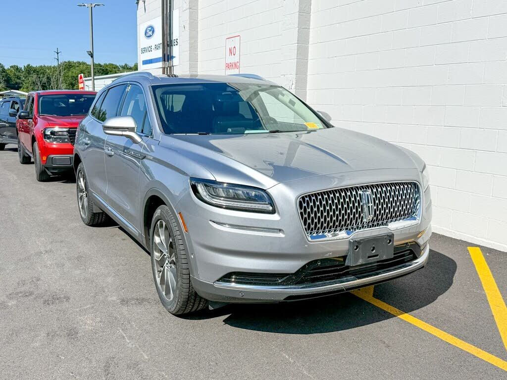 2023 LINCOLN Nautilus