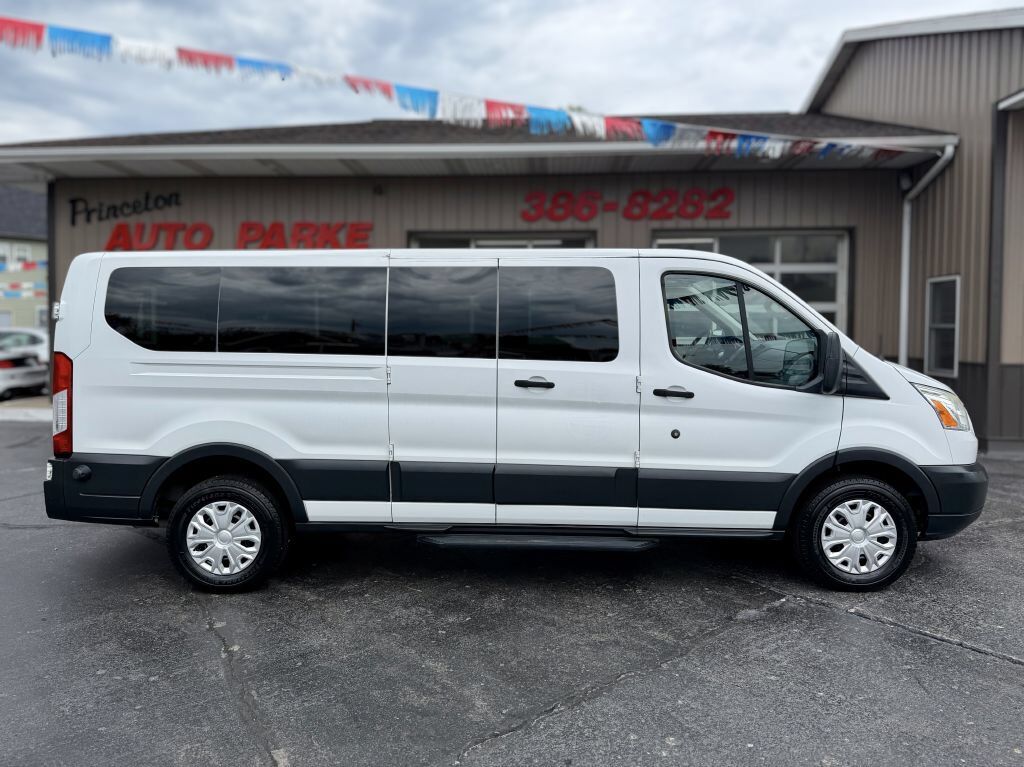 2016 FORD Transit