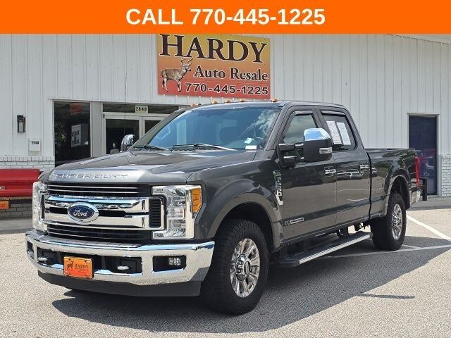 2017 FORD F-250