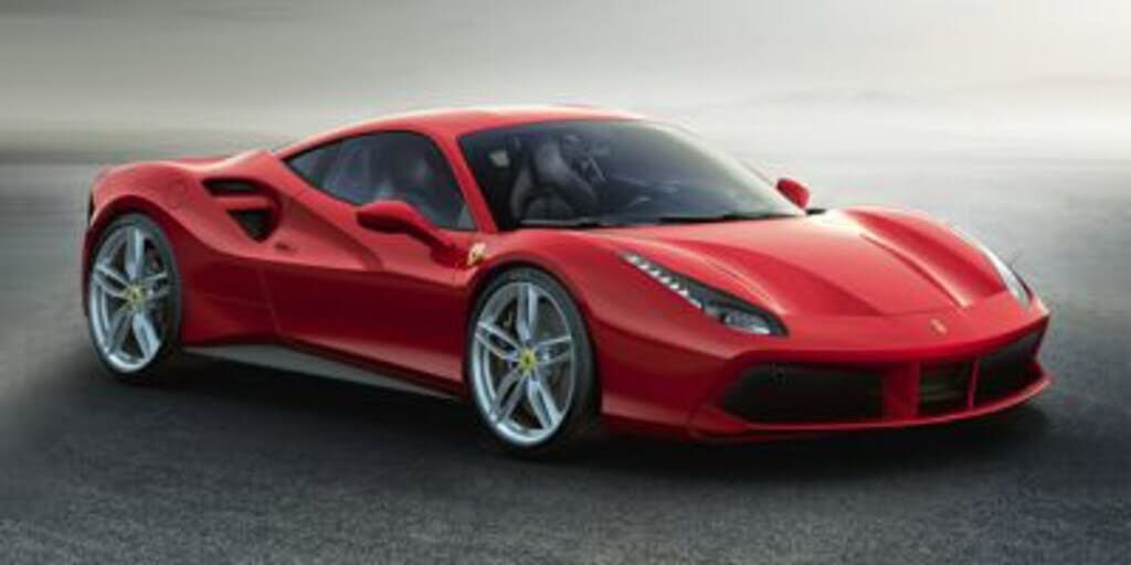 2019 FERRARI 488 GTB