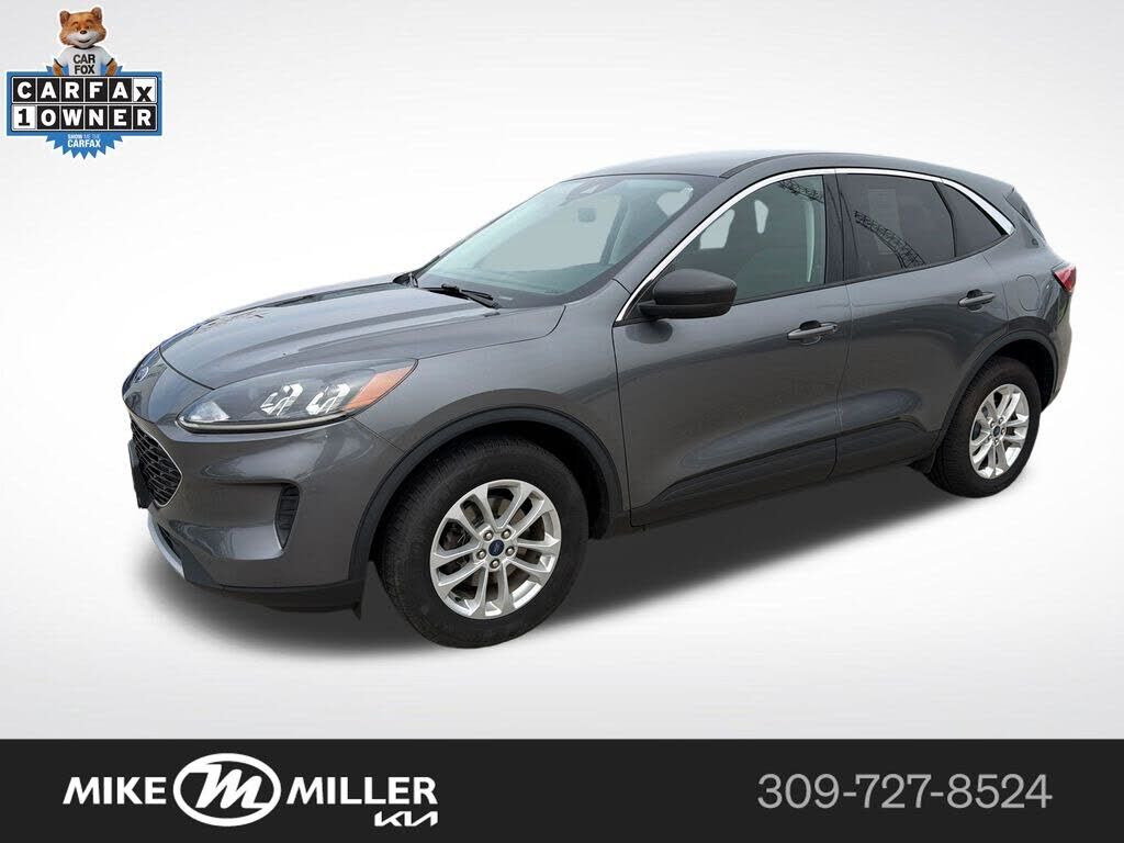 2022 FORD Escape