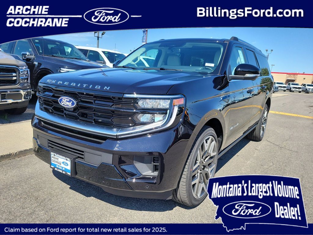 2027 FORD Expedition