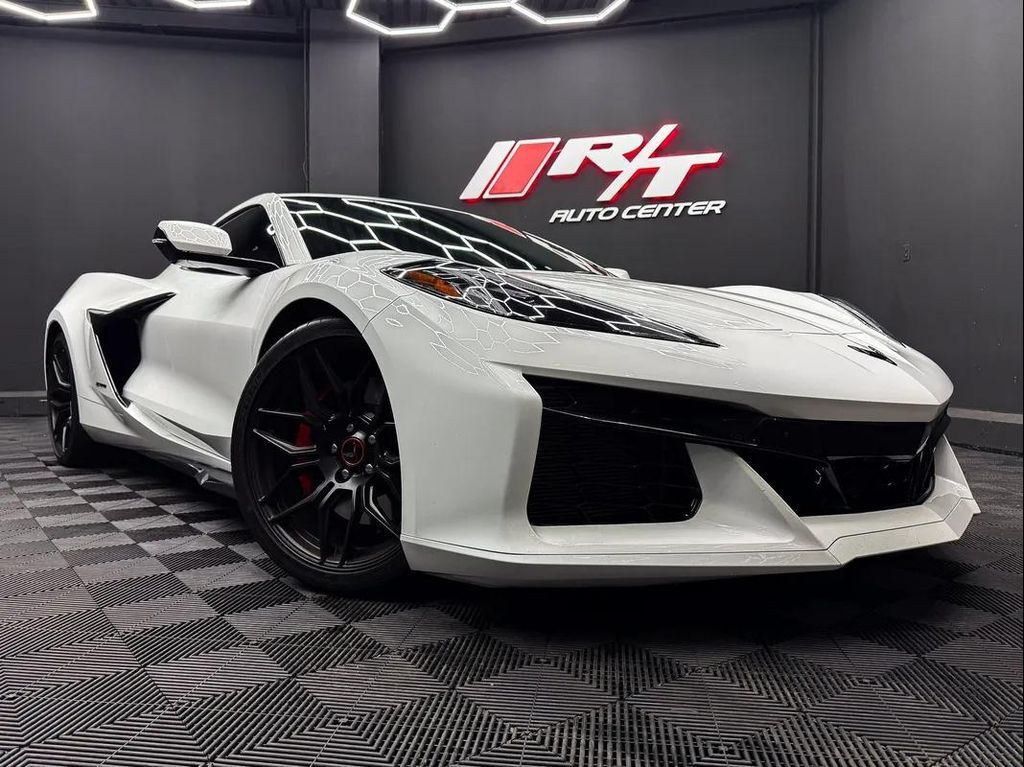 2023 CHEVROLET Corvette