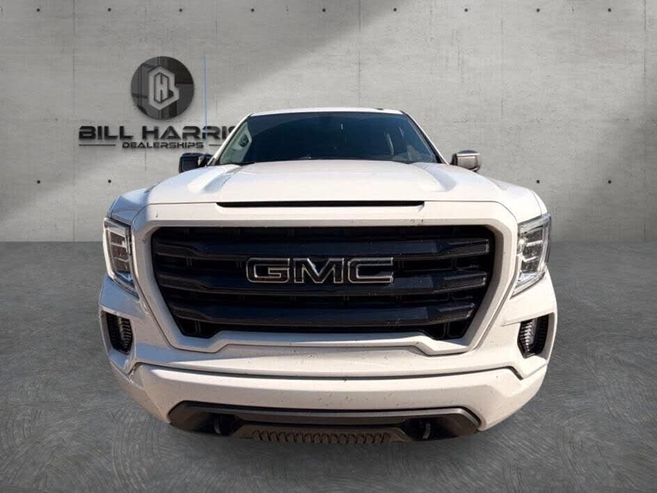 2020 GMC Sierra