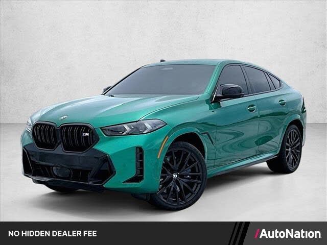 2024 BMW X6