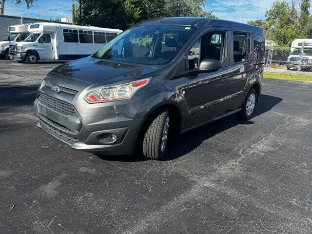 2016 FORD Transit