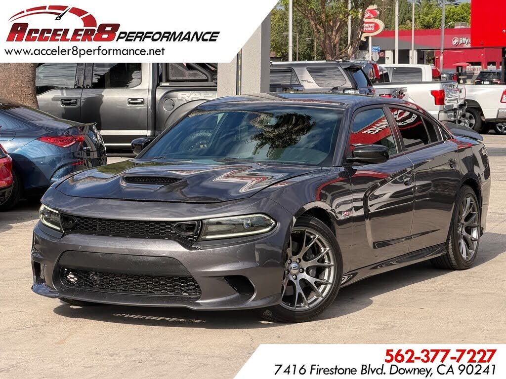 2022 DODGE Charger
