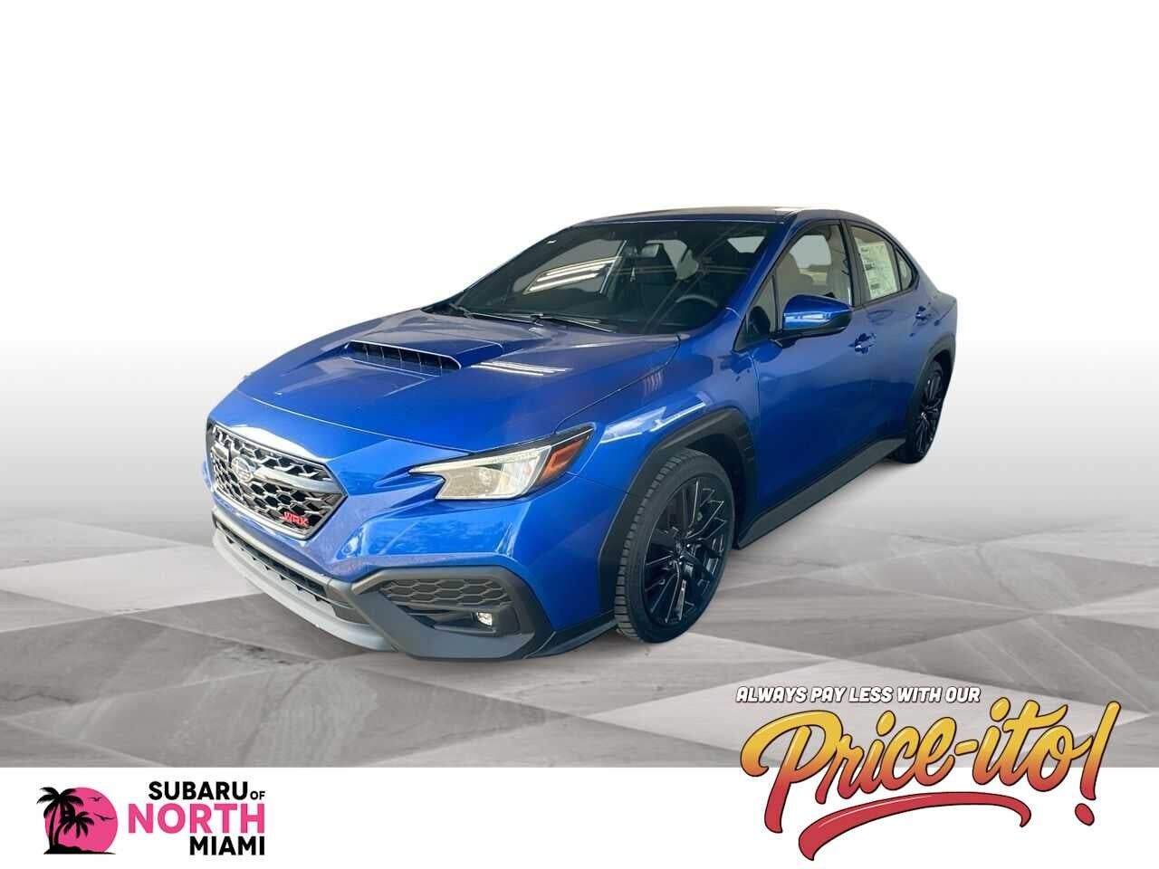 2026 SUBARU WRX
