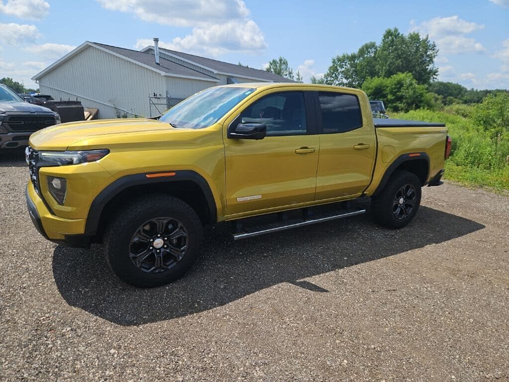 2023 GMC Canyon