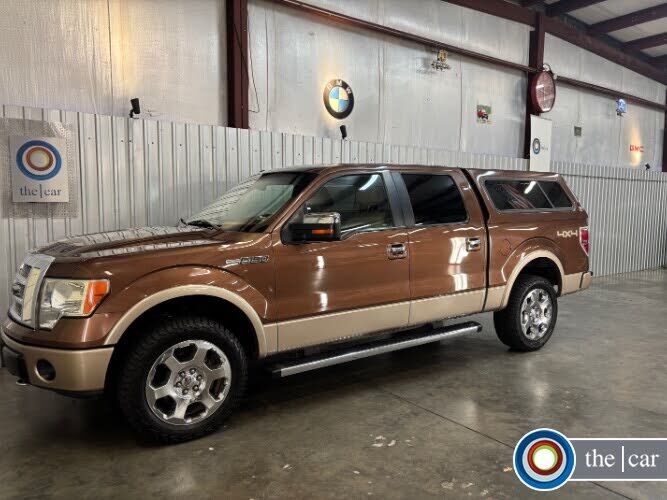 2011 FORD F-150