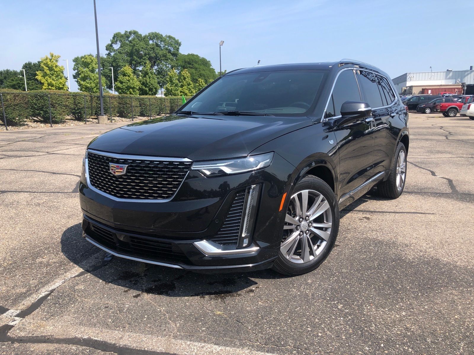 2024 CADILLAC XT6