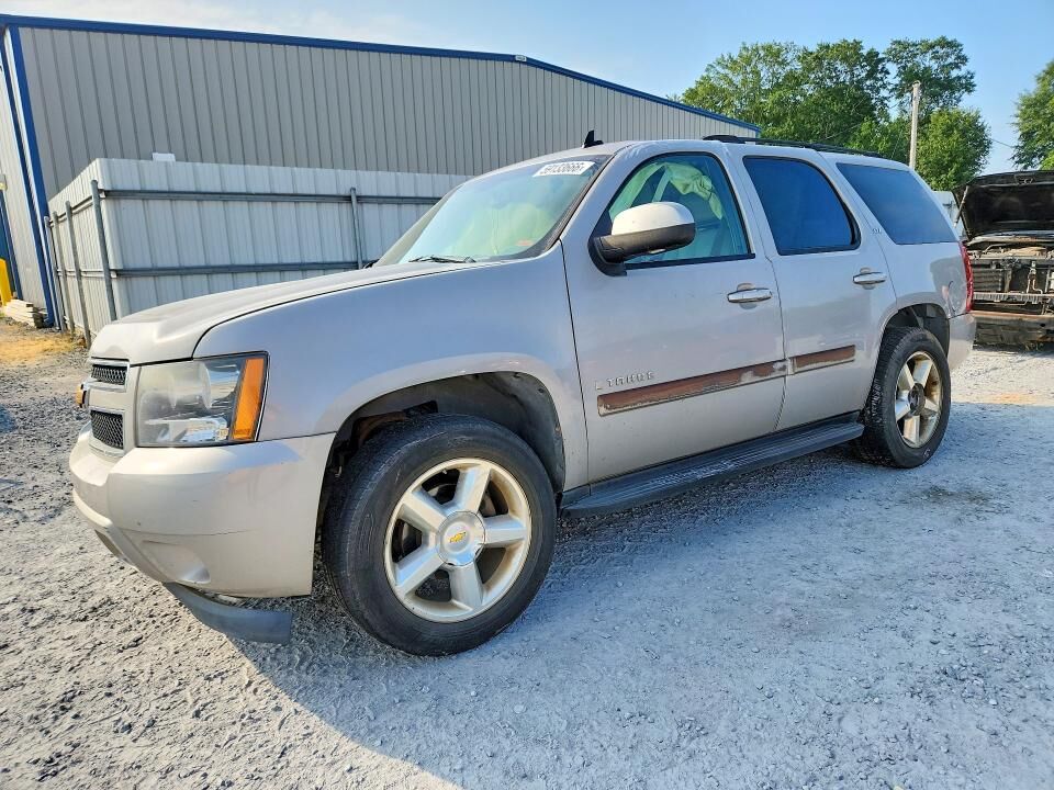 2007 CHEVROLET Tahoe