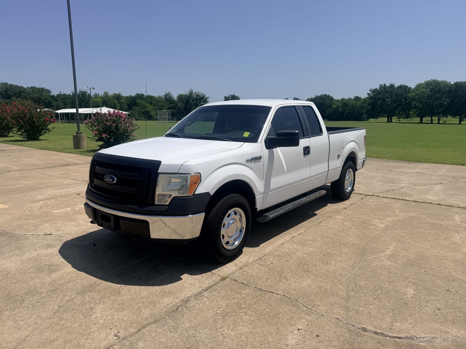 2014 FORD F-150
