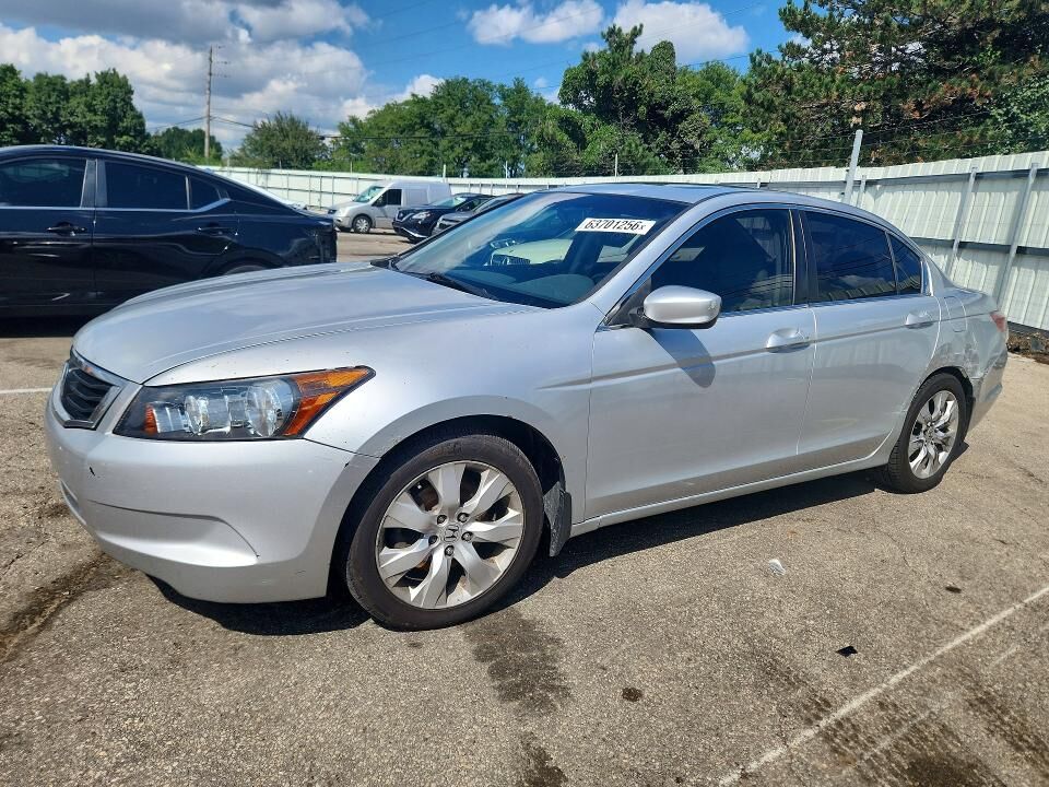 2010 HONDA Accord