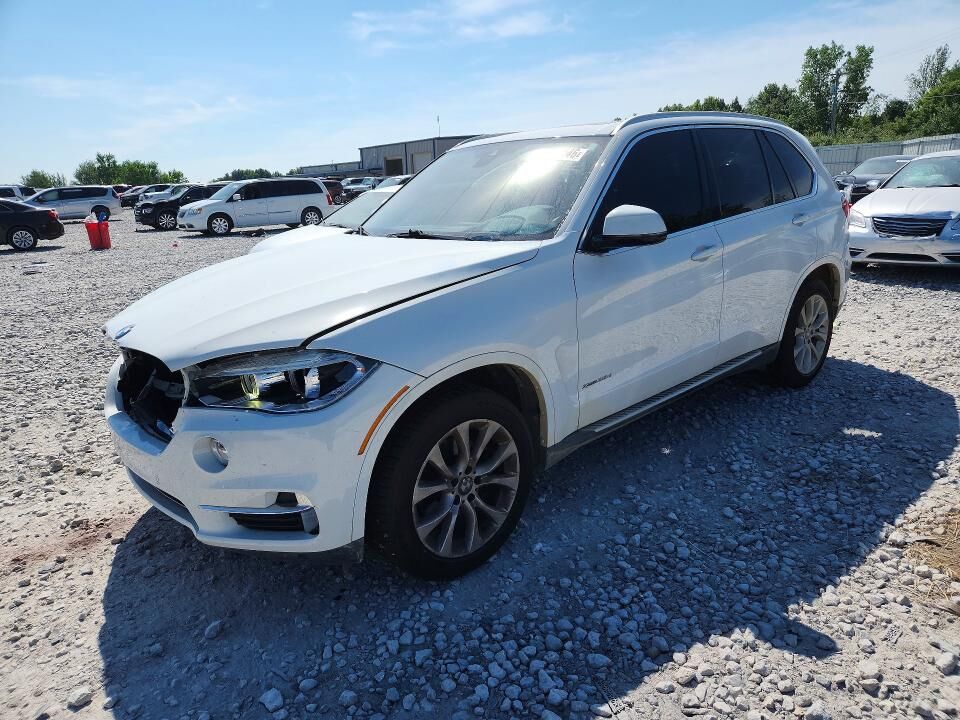 2015 BMW X5
