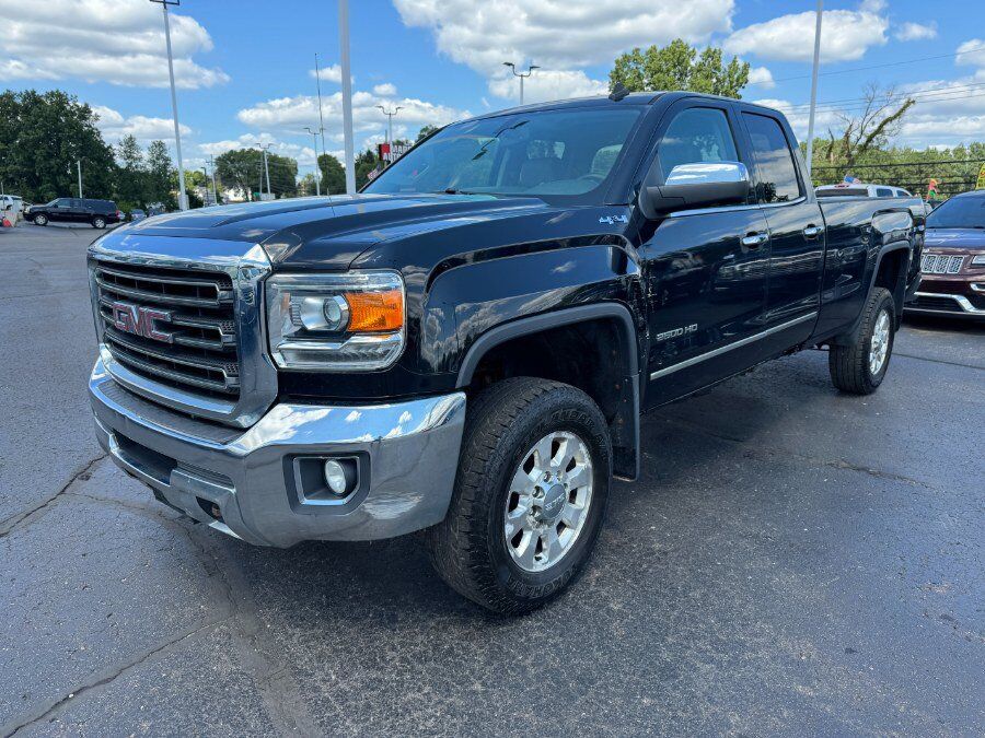 2015 GMC Sierra