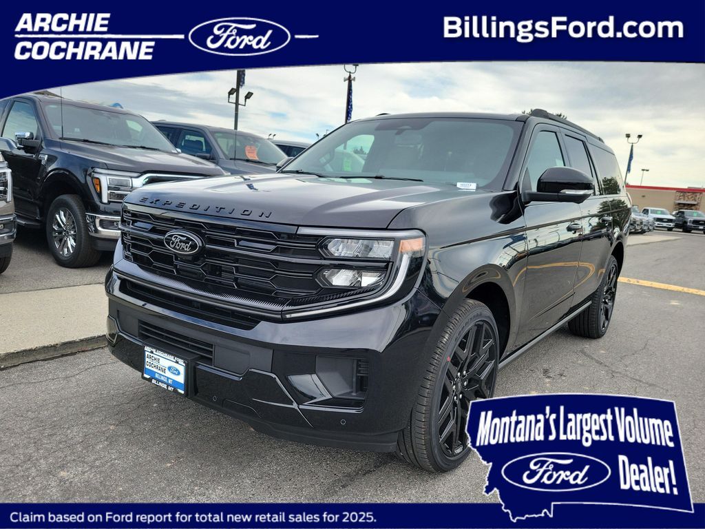 2026 FORD Expedition