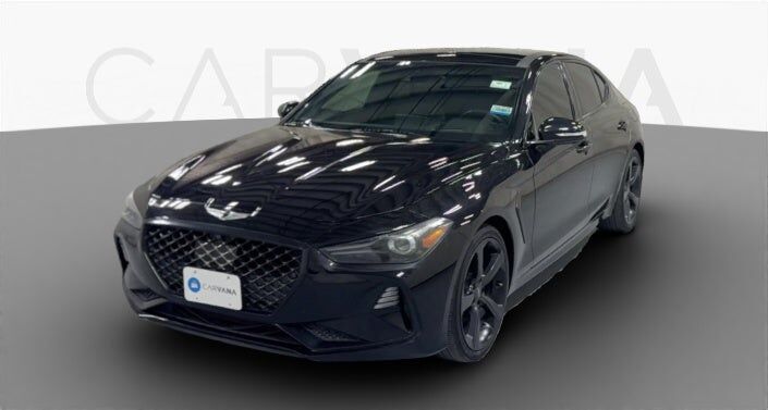 2019 GENESIS G70