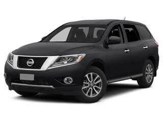 2015 NISSAN Pathfinder