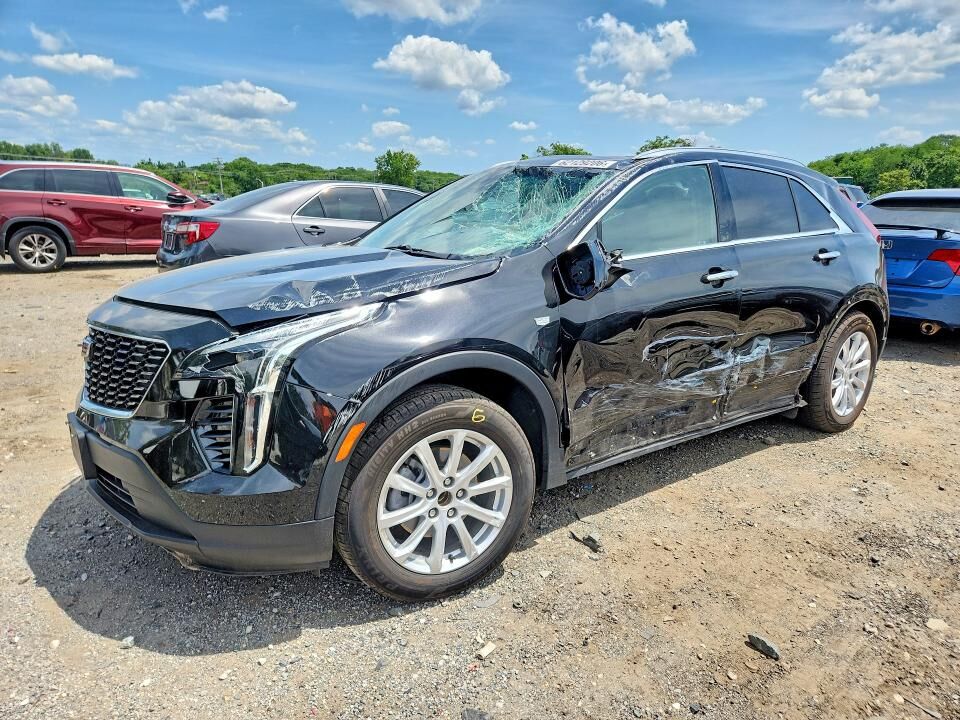 2022 CADILLAC XT4