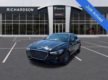 2020 GENESIS G70