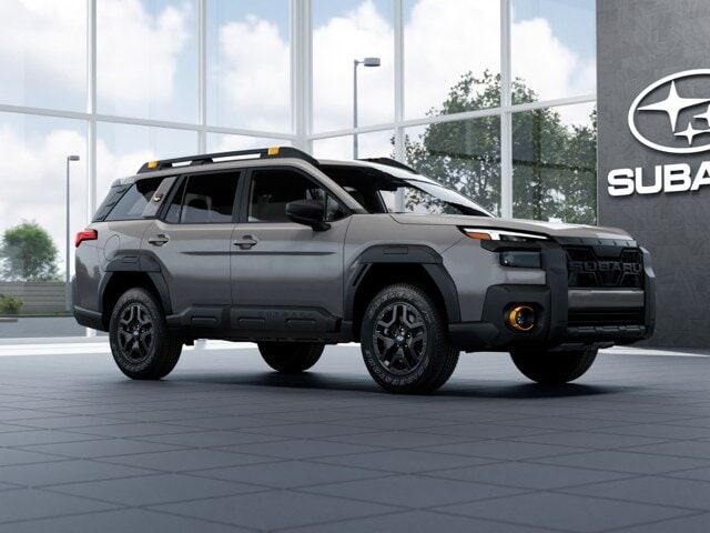 2026 SUBARU Outback