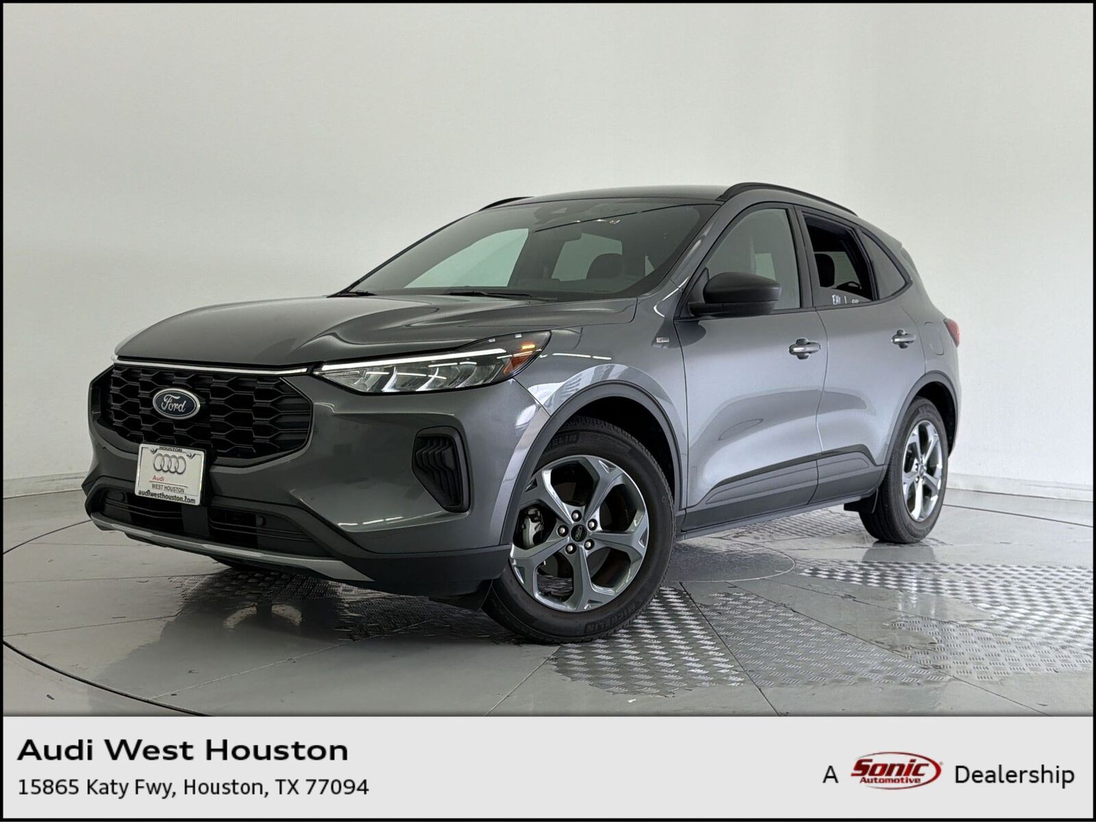 2025 FORD Escape