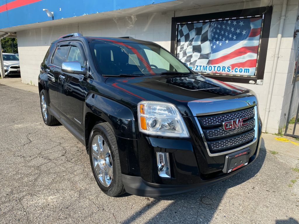 2014 GMC Terrain