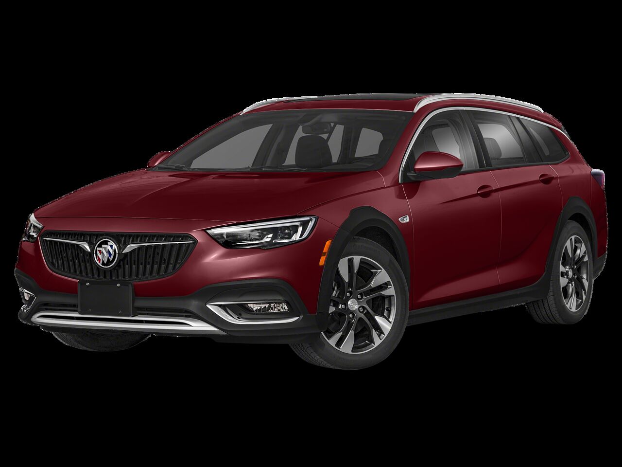 2019 BUICK Regal TourX