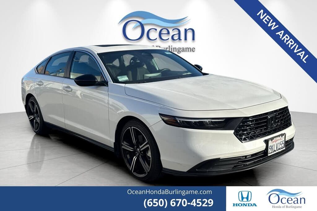 2024 HONDA Accord