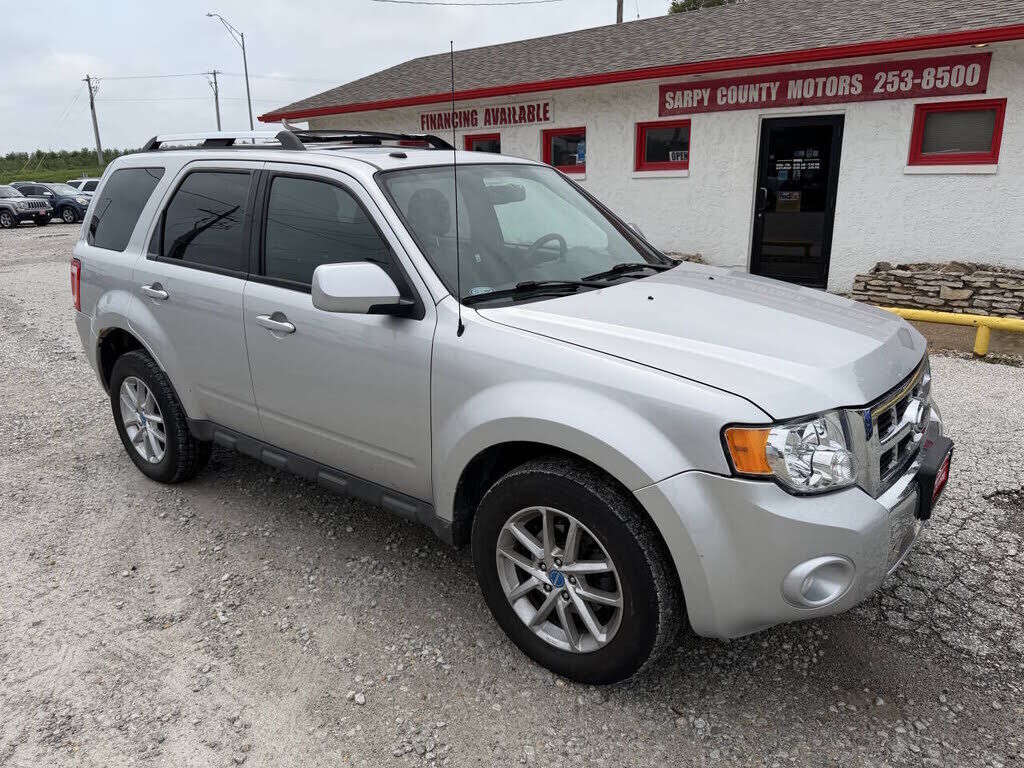 2010 FORD Escape