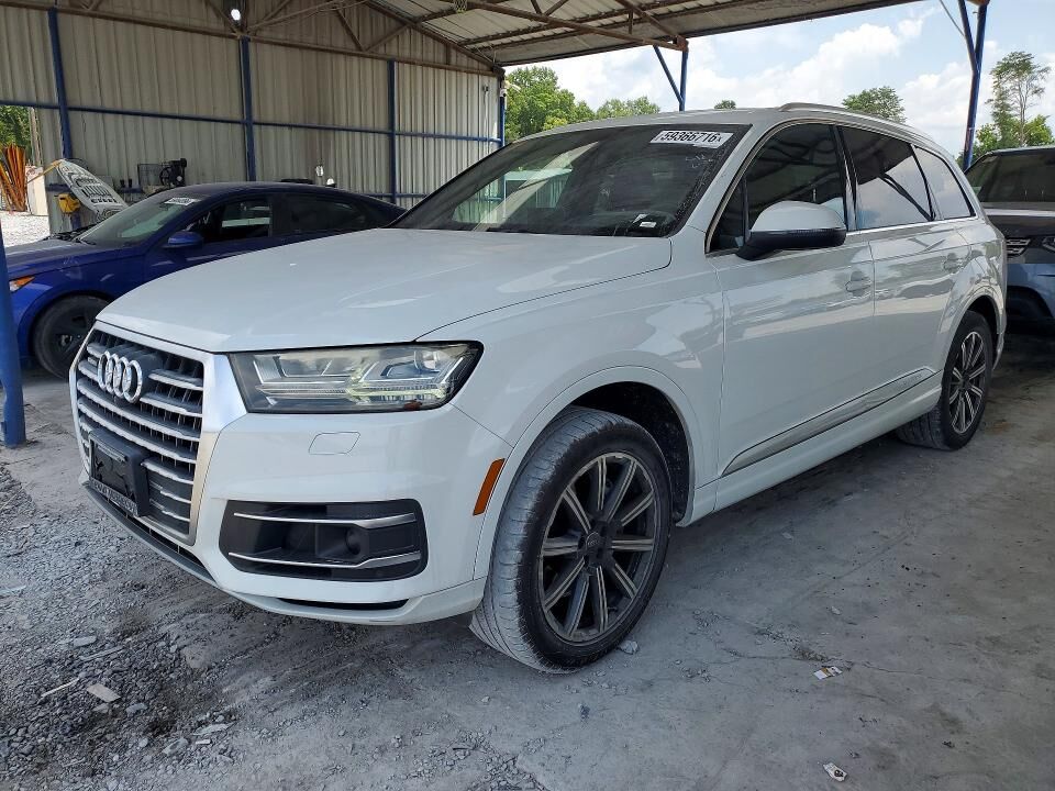 2017 AUDI Q7